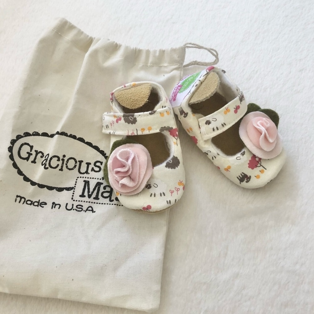Gracious May Soft Sole Shoes